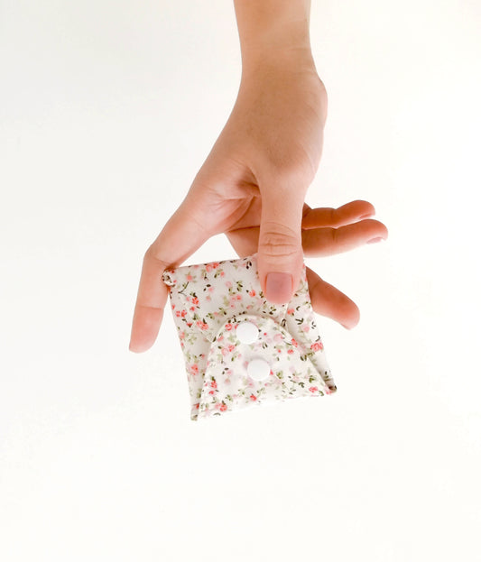 TOALLAS DE TELA PARA LA MENSTRUACIÓN: razones para cambiar