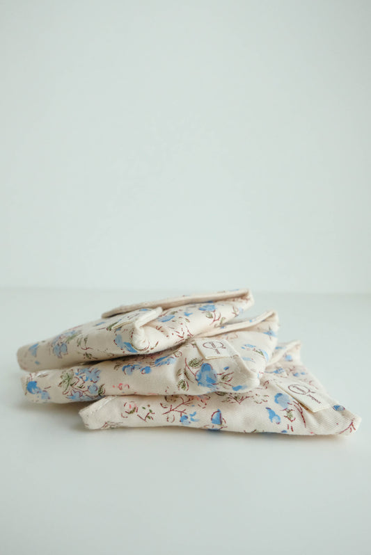 7 piezas - Starter Kit, Toallas Menstruales Reutilizable