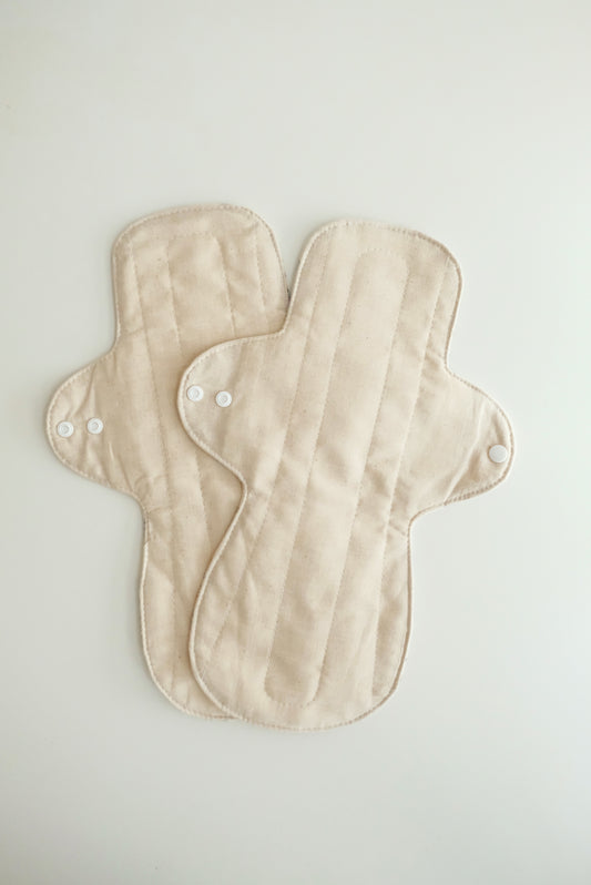 2 Piezas - Buenas Noches, Toallas Reutilizables