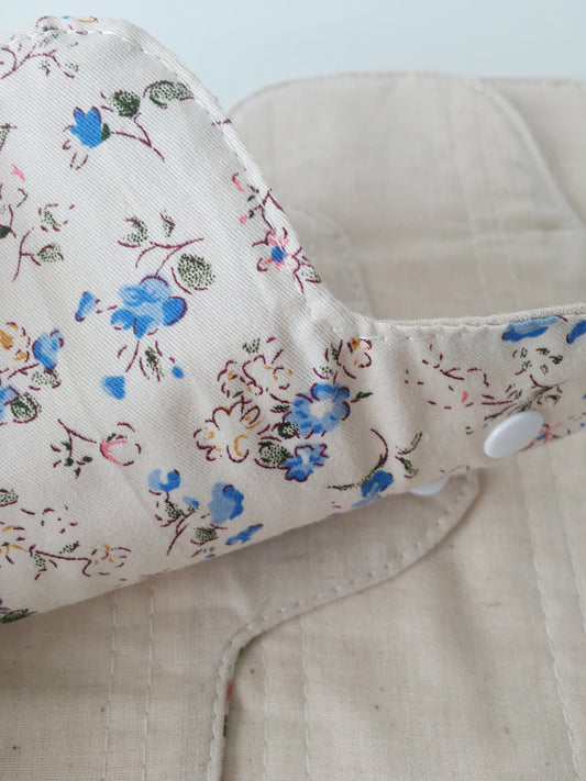 3 piezas - Daily Protector, Toallas Menstruales Reutilizable