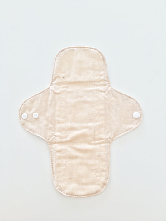 3 piezas - Regular Flow, Toallas Menstruales Reutilizable