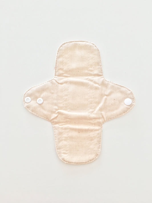 1 pieza - Protector Diario, Reusable Menstrual Pads